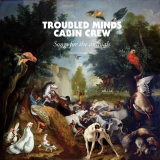 trouble mind cabin crew cover.